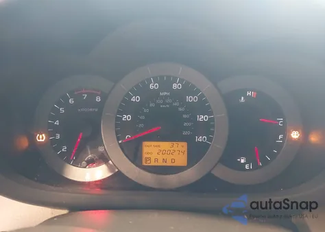 2008 Toyota Rav4 z USA, uszkodzony, nr VIN JTMZD33V485112710